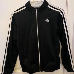 Adidas Logo Track Jacket